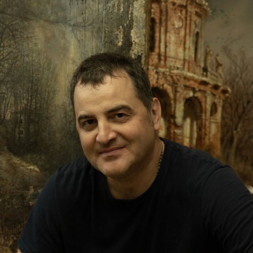 Художник Павел Астаулов